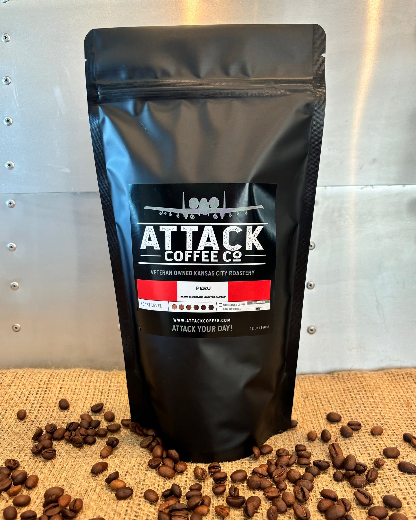 Peru - Medium Dark Roast